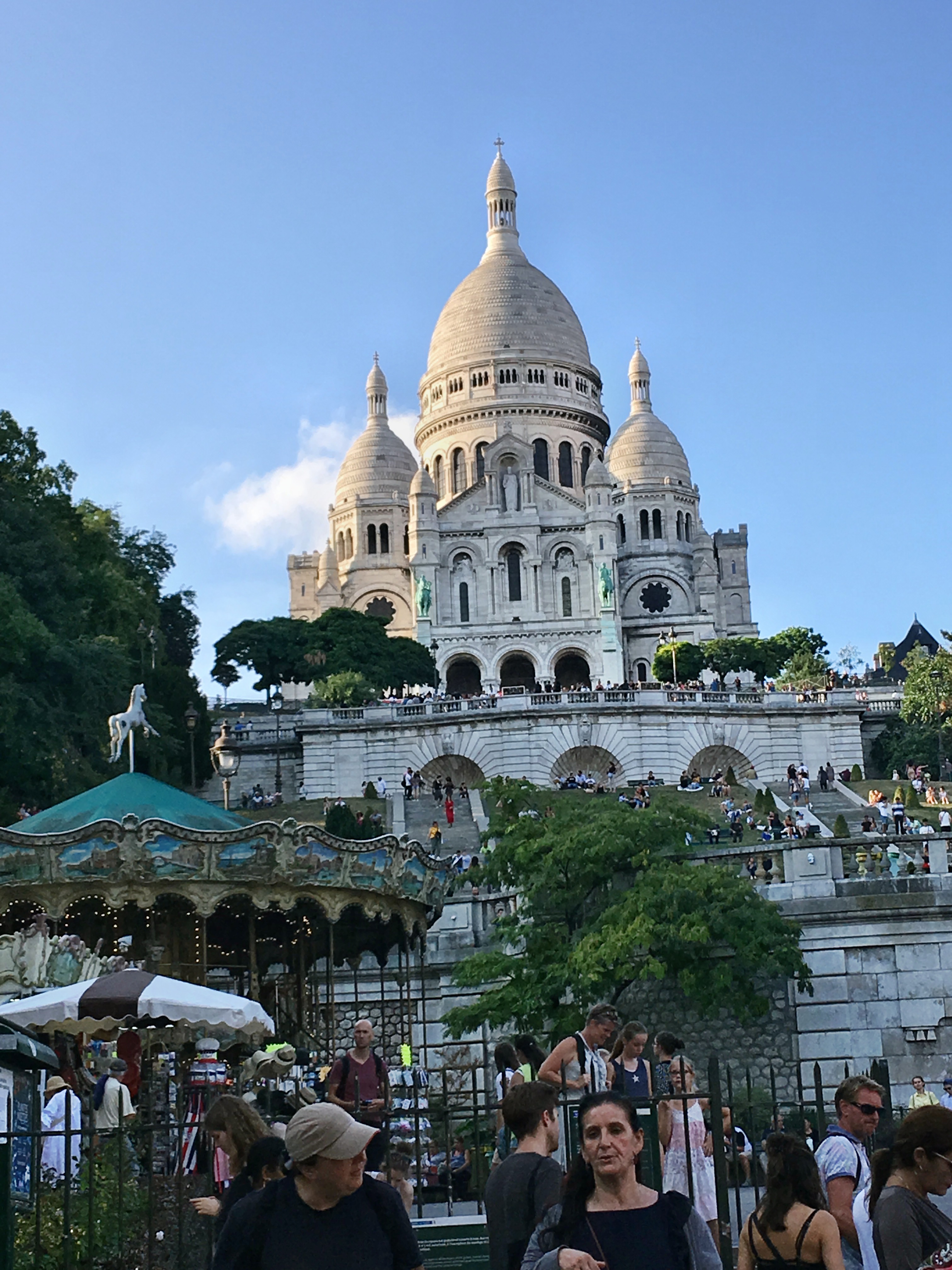 Sacre Coeur