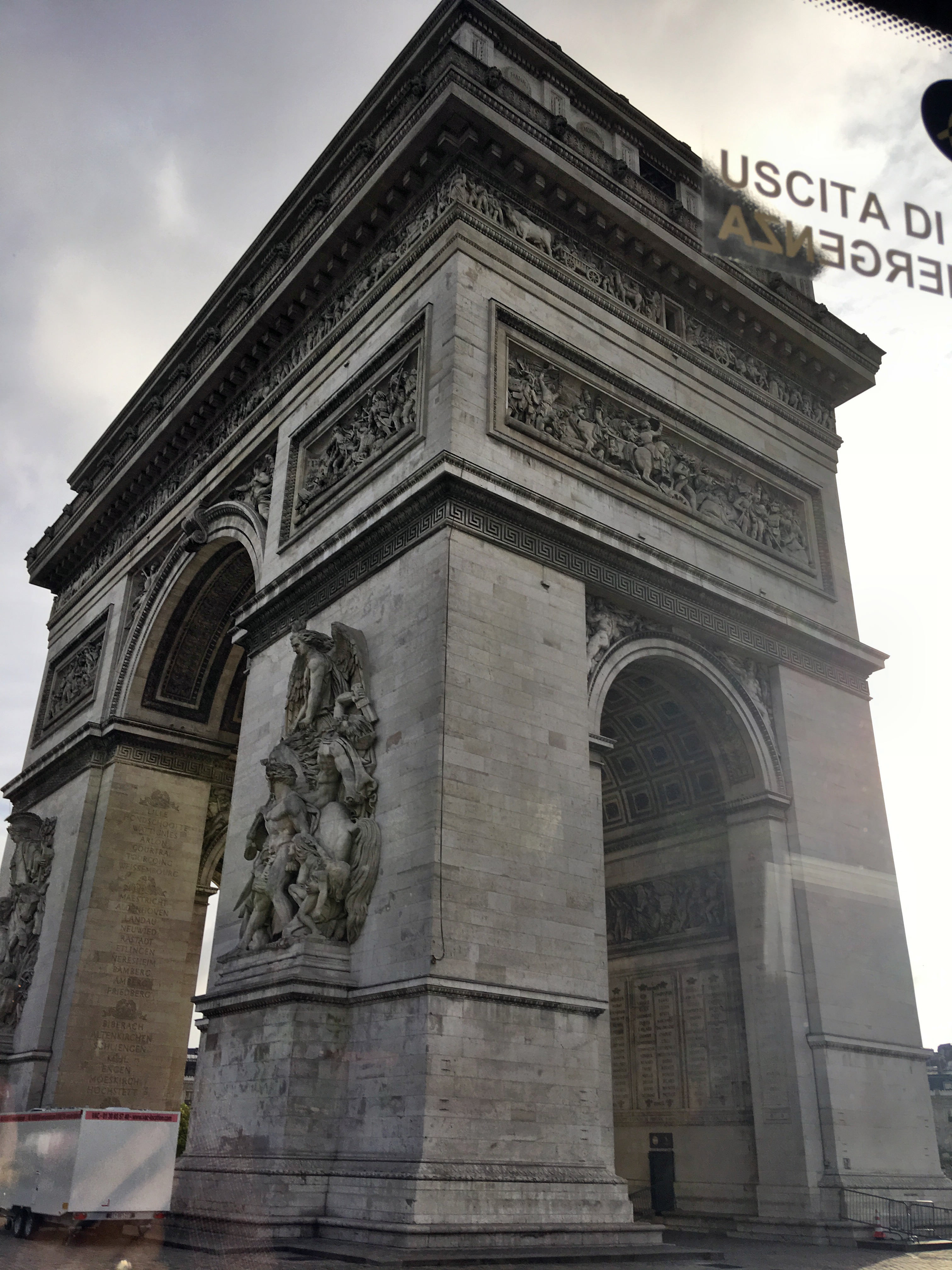 Arc de Triomphe