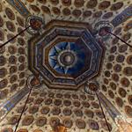 Ceiling in Kensington Palace